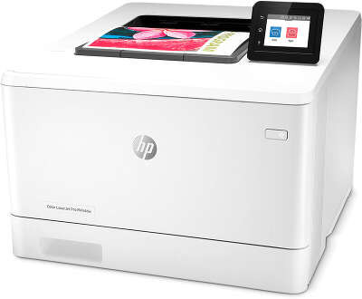 Принтер HP Color LaserJet Pro M454dn (W1Y44A)