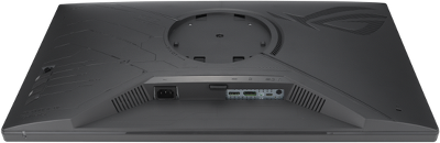 Монитор ASUS 27" ROG Strix XG27UCS IPS 3840x2160 1ms 160Hz 400cd HAS Tilt Swivel Pivot DP USB-C HDMI*2 Black