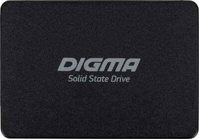 Твердотельный накопитель 2.5" SATA3 128Gb Digma Run Y2 [DGSR2128GY23T] (SSD)