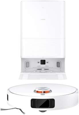 Робот-пылесос Xiaomi Пылесос Xiaomi Robot Vacuum X20 Pro EU D102GL (BHR8859EU)