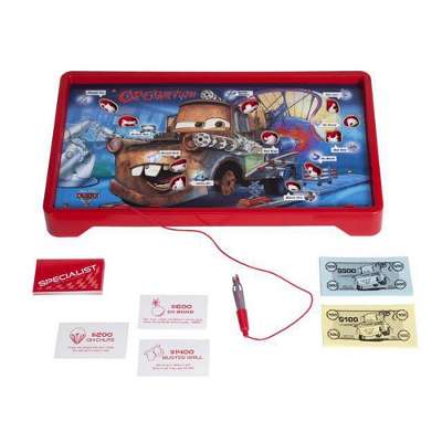 Hasbro 27117 Игра настольная Операция - Тачки 2