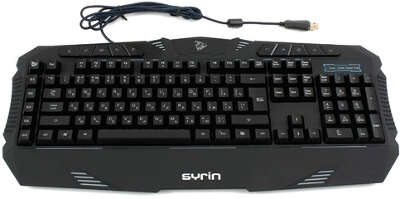 Игровая клавиатура QCYBER SYRIN