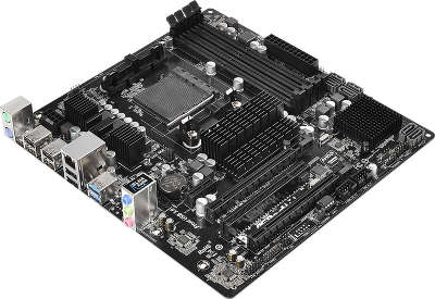 Мат. плата Asrock 970M Pro3