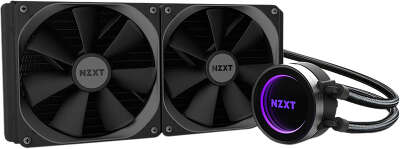 Жидкостная система охлаждения для процессора NZXT KRAKEN WATER COOLER X62 [RL-KRX62-02]