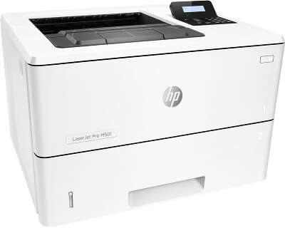 Лазерный принтер/ HP LaserJet Pro M501dn