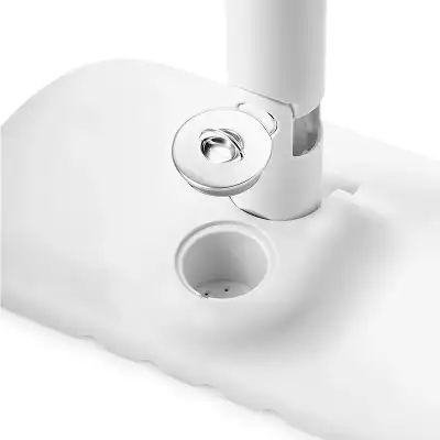 Швабра паровая Kitfort КТ-1016 1300Вт белый