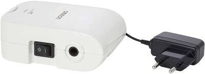 Ингалятор Omron C21 Basic (NE-C803-RU) компрессорный стационарный белый