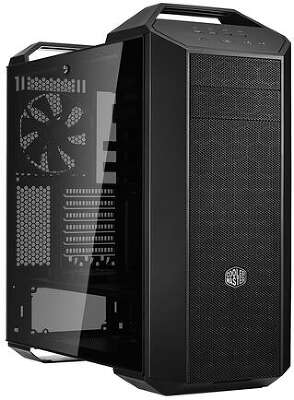 Корпус COOLERMASTER MasterCase MC500, черный, ATX, Без БП (MCM-M500-KG5N-S00)