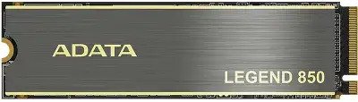 Твердотельный накопитель M.2 NVMe 1Tb ADATA LEGEND 850 [ALEG-850-1TCS] (SSD)