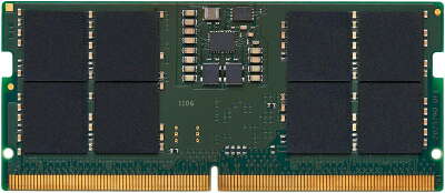Модуль памяти DDR5 SODIMM 16Gb DDR5600 Kingston (KVR56S46BS8-16)
