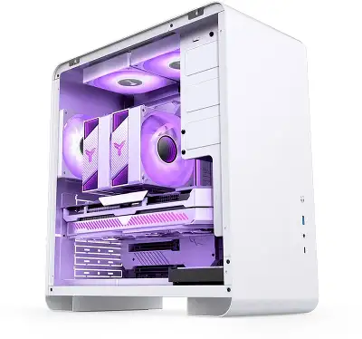 JONSBO U4 PRO MESH White U4Pro MESH White