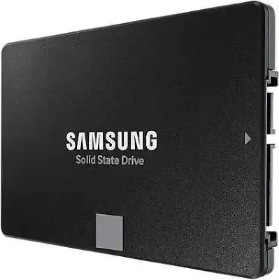 Накопитель SSD Samsung SATA-III 500GB MZ-77E500BW 870 EVO 2.5"
