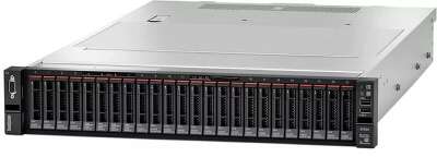 Сервер Lenovo ThinkSystem SR650 V2 1x4310 1x32Gb x8 3.5" 9350-8i 2Gb 1G 4P 2x750W 1Y (7Z73T0U100)