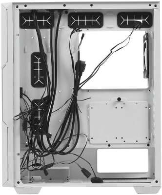 Корпус Adata XPG STARKER AIR, белый, ATX, Без БП (STARKERAIR-WHCWW)