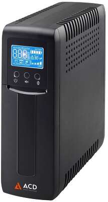 Источник бесперебойного питания ИБП ACD PW-Slim 850