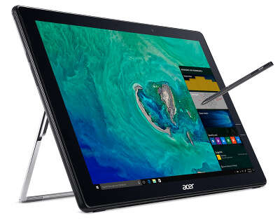 Ноутбук-трансформер Acer Switch SW713-51GNP-87T1 13.5" 2256x1504 i7 8550U/16/GF mx150 2G/WF/BT/Cam/W10Pro