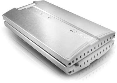 Подставка для ноутбука складная LUXA2 Laptop Cooler M2 [LCLN0002]