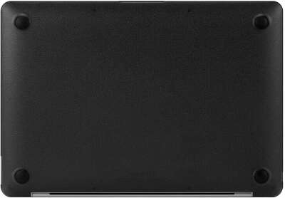 Чехол-накладка Incase Hardshell Case для MacBook Air 13", Black [INMB200615-BLK]