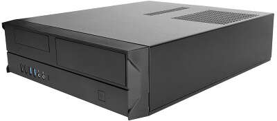 Корпус In-Win BL067BL, черный, Micro-ATX, 300W (6143980)