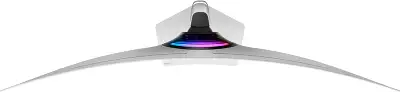Монитор Samsung 49" Odyssey OLED G9 S49DG932SIXCI серебристый OLED LED 32:9 HDMI матовая HAS 250cd 178гр/178гр 5120x1440 240Hz FreeSync Premium Pro DP USB 12.9кг