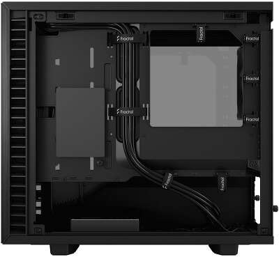 Корпус Design Define 7 Nano TG Light Tint (FD-C-DEF7N-02) Fractal Design