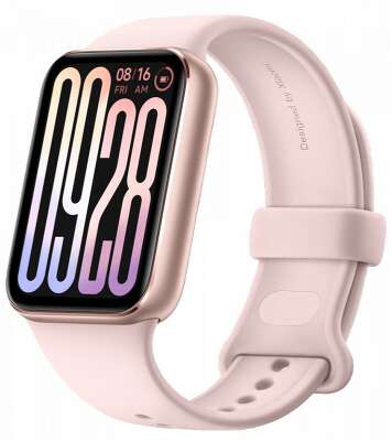 Фитнес-браслет Xiaomi Smart Band 9 Pro Rose Gold