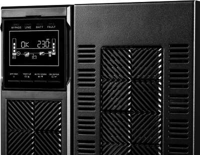 ИБП Smart-Save Online SRT Systeme Electric 10К XL RT5U 1:1 клм SSlot NC [SRTSE10KRTXLI-NC]