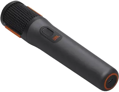 Микрофон радио JBL PartyBox черный
