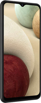 Смартфон Samsung SM-A127F Galaxy A12 64Gb Dual Sim, чёрный (SM-A127FZKVCAU)