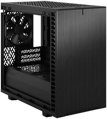 Корпус Design Define 7 Nano TG Light Tint (FD-C-DEF7N-02) Fractal Design