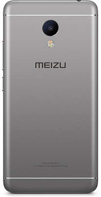 Смартфон Meizu M3s Mini 16Gb Gray