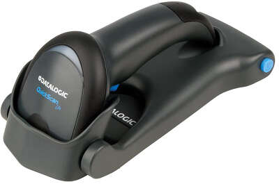 Сканер Datalogic QuickScan Lite QW2420 2D Imager, Black, USB Interface w/ USB Cable (QW2420-BKK1)