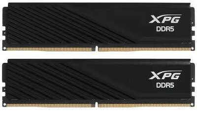 Модуль памяти DIMM DDR5-6000 32GB (16GBx2) AX5U6000C3016G-DTLABBK ADATA