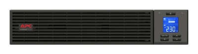 ИБП APC Easy UPS SRV RM, 3000VA, 2400W, IEC, черный