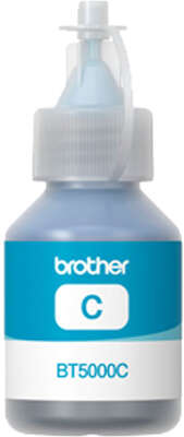 Чернила Brother BT5000C (5000 стр., голубой)