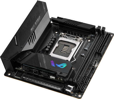 Материнская плата mini-ITX LGA1200 ASUS ROG STRIX Z590-I GAMING WIFI