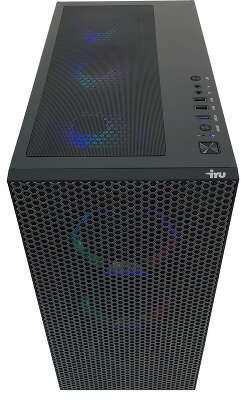 Компьютер IRU Game 710Z5GP i7 11700F/32/1Tb SSD/RTX 3090 24G/DOS,черный