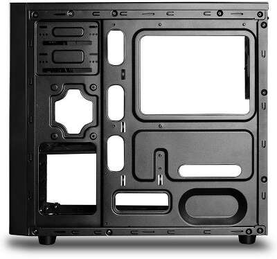 Корпус Deepcool MATREXX 30 SI DP-MATX-MATREXX30-SI (714125) mATX, CPU Height 151mm, VGA max 250mm, USB 2.0 x 1, USB «3.0 x 1, Audio x 1, Mic x 1, int. 3.5» x 3 , 2.5» x 2, Ext. 5.25» x 1 (DVD±RW NO Size mATX 244mm x 244mm)»