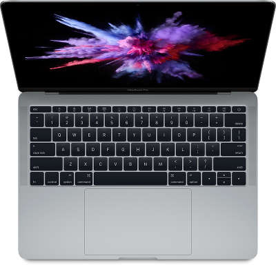 Ноутбук MacBook Pro 13" MPXT2RU/A Space Gray (i5 2.3 / 8 / 256)