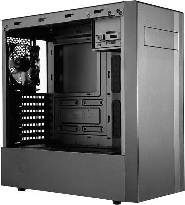 Корпус Cooler Master MasterBox NR600, черный, ATX, Без БП (MCB-NR600-KG5N-S00)