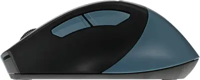Клавиатура + мышь A4Tech Fstyler FGS1035Q клав:черный/синий мышь:черный/синий USB беспроводная Multimedia (FGS1035Q NAVY BLUE)