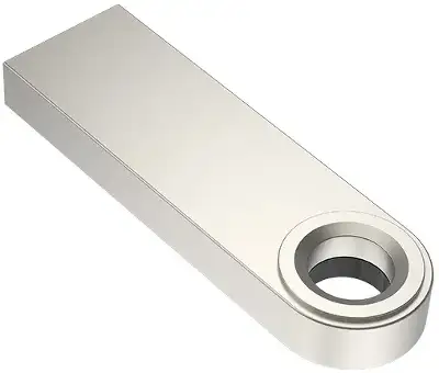 Модуль памяти USB3.2 Netac U278 128 Гб серебристый/черный [NT03U278N-128G-32PN]