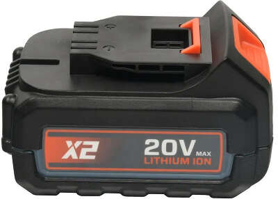 Батарея аккумуляторная Senix B50X2 20В 5Ач Li-Ion