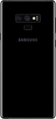 Смартфон Samsung SM-N960 Galaxy Note 9, 128 Gb, чёрный (SM-N960FZKDSER)