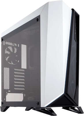 Корпус Corsair Carbide, белый, ATX, Без БП (CC-9011119-WW)