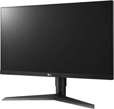 Монитор 27" LG 27GL650F-B IPS FHD HDMI