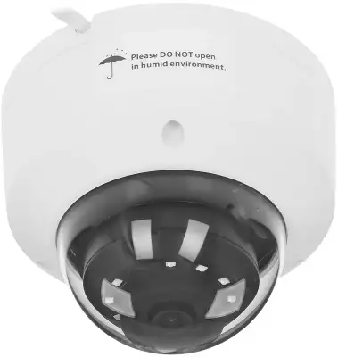 Камера видеонаблюдения IP Tiandy TC-C34KN I3/E/Y/C/2.8mm/V4.3 2.8-2.8мм цв. корп.:белый (TC-C34KN I3/E/Y/C/2.8/V4.3)