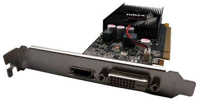 Видеокарта Sinotex NVIDIA nVidia GeForce GT 1030 NK103FG44F 4Gb DDR4 PCI-E DVI, HDMI