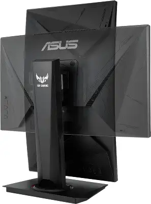 Монитор Asus 23.6" TUF Gaming VG24VQR черный VA LED 1ms 16:9 HDMI M/M матовая HAS Piv 350cd 178гр/178гр 1920x1080 165Hz FreeSync Premium DP FHD 5.66кг