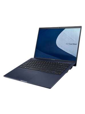 Ноутбук ASUS ExpertBook B1 B1500CEPE-BQ1300 15.6" FHD IPS i5 1135G7/16/512 SSD/mx330 2G/Dos
